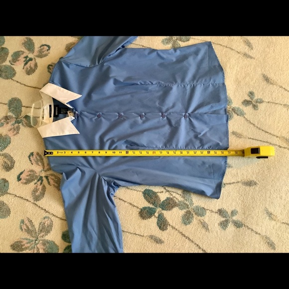 NEW- Ladies Avenue Stretch Blouse - Size 18/20 - Picture 8 of 8